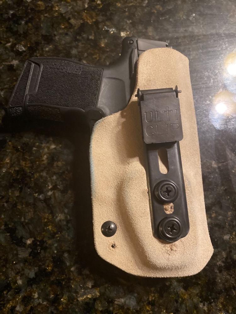 Veronica Holster - Customer Photo From Anonymous