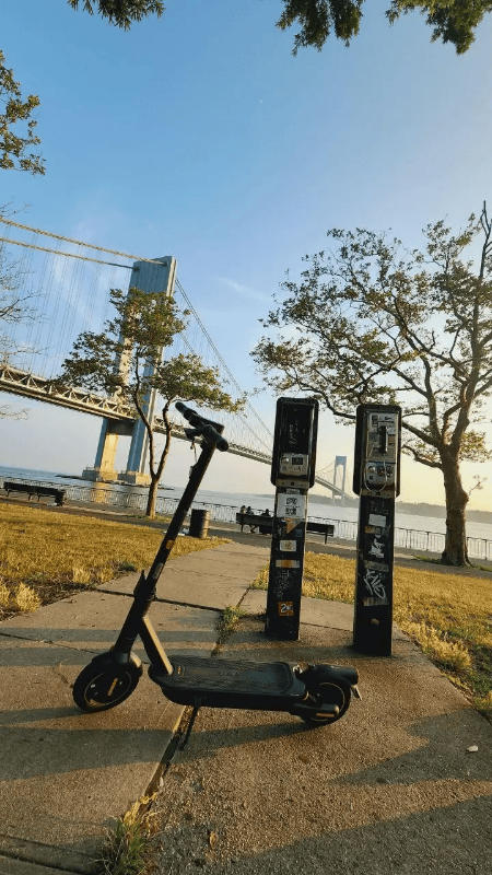 Segway - Max G2 Electric Kick Scooter Foldable w/ 43 Mile Range and 22 MPH Max Speed - Black - AA.05.15.01.0002 - Customer Photo From John R.