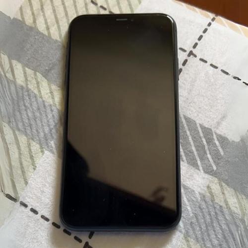Verizon Apple iPhone 11 - 64GB - Black - MHCP3LL/A – R3NEW