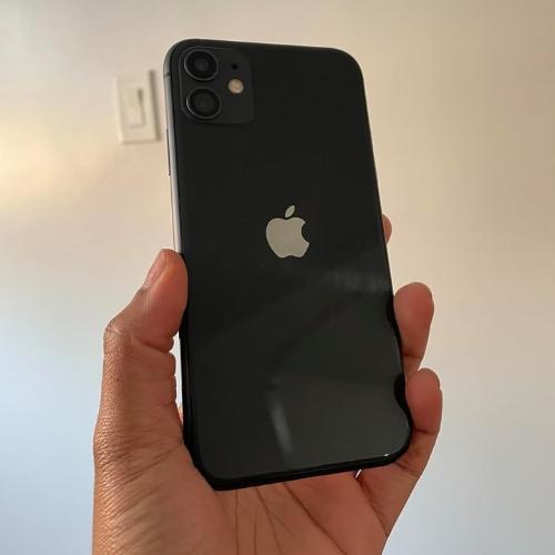 Verizon Apple iPhone 11 - 64GB - Black - MHCP3LL/A – R3NEW