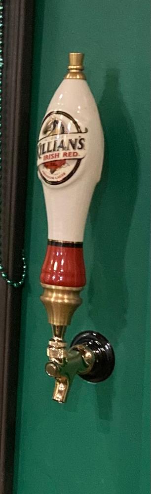 Draft Beer Faucet with Brass Lever - Brass - Customer Photo From Ed Blake