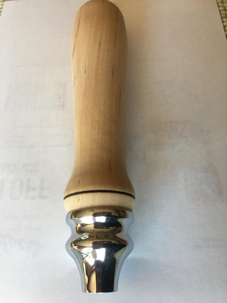 Large Replacement Ferrule - Silver Colored - Customer Photo From Charles Boldt