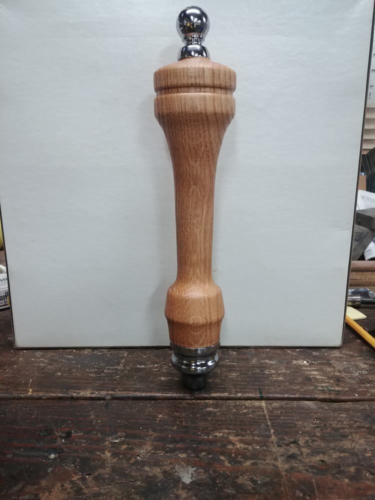 Large Replacement Ferrule - Silver Colored - Customer Photo From Jeffrey c Delong