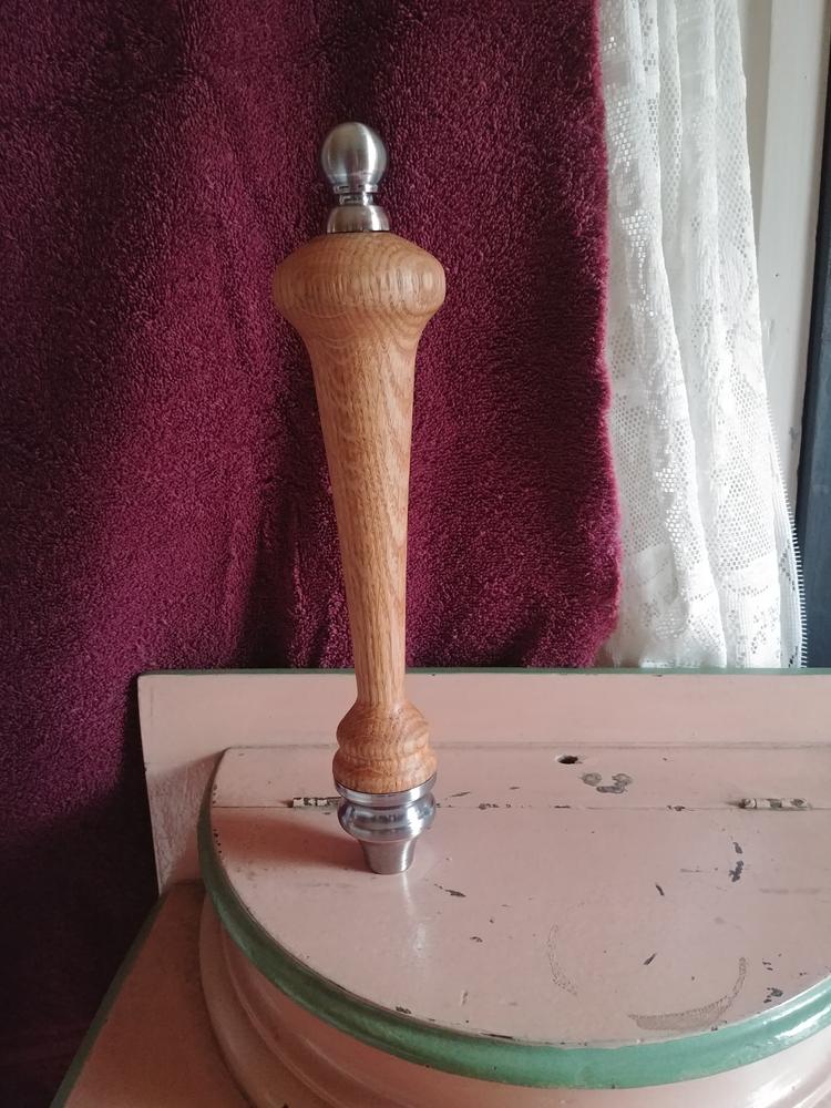 Large Replacement Ferrule - Silver Colored - Customer Photo From Jeffrey c Delong