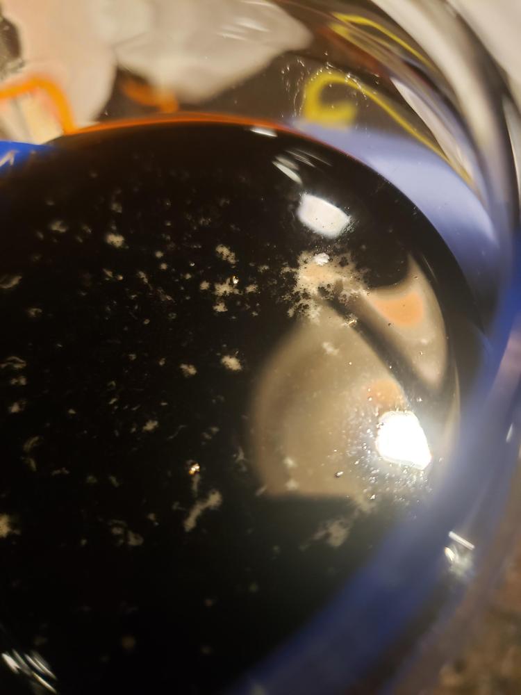 Nitro Stout Beer Faucet - Brass - Customer Photo From DEREK HOITSMA