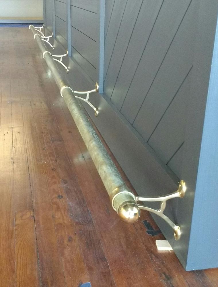 Internal Splicing Sleeve for 2" OD Tubing - SS - Customer Photo From JONATHAN H GUZA