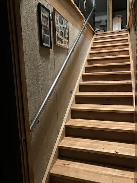Domed End Cap - Polished Stainless Steel - 2" OD - Customer Photo From Alan Shult