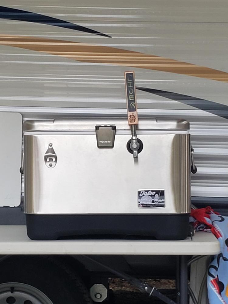 Air Line Jumper - 5/16" ID - 5