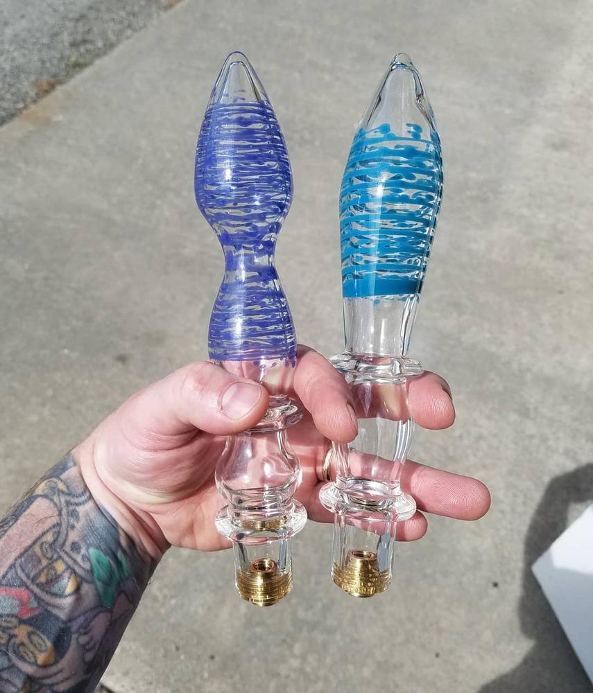 Threaded Fitting for Draft Beer Faucet Tap Handles - Customer Photo From Patrick Forrestal