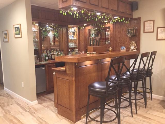 Curved Flush Elbow Fitting 90 Degree - Polished Brass - 2" OD - Customer Photo From Sean Rick