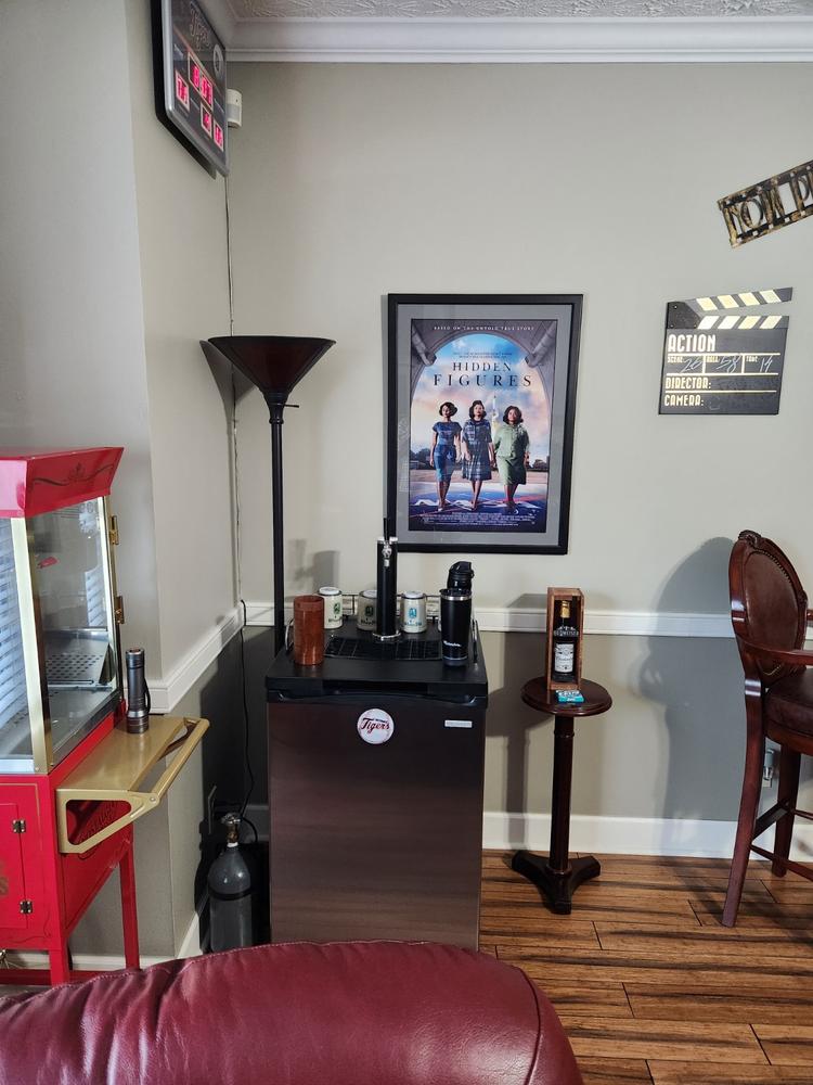 KegWorks® No-Rinse Beverage System Cleaner - Customer Photo From Gregory Webster