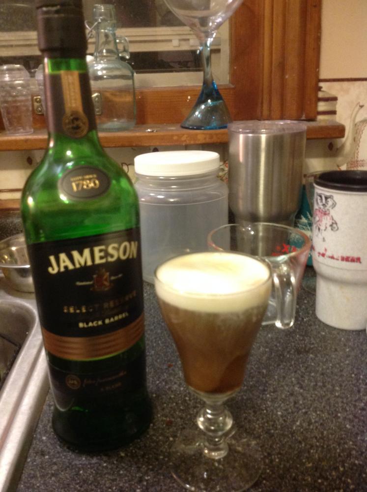 Libbey Irish Coffee Glass 6 oz