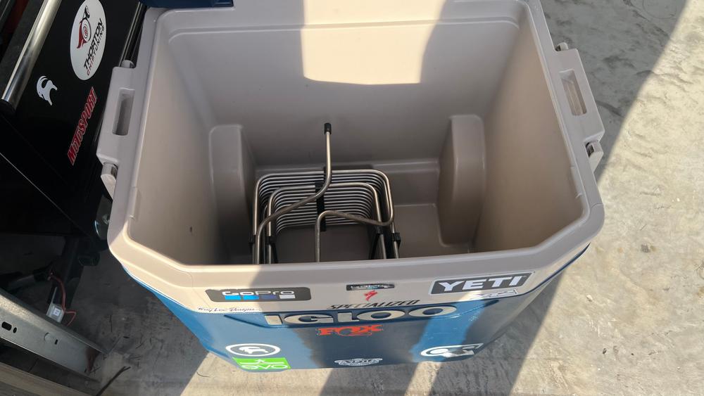 Square Jockey Box Coil - 70