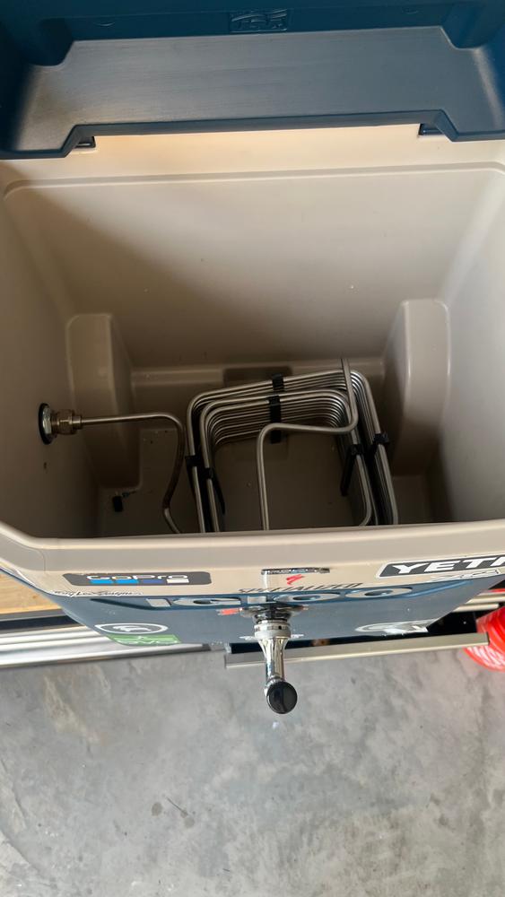 Square Jockey Box Coil - 70