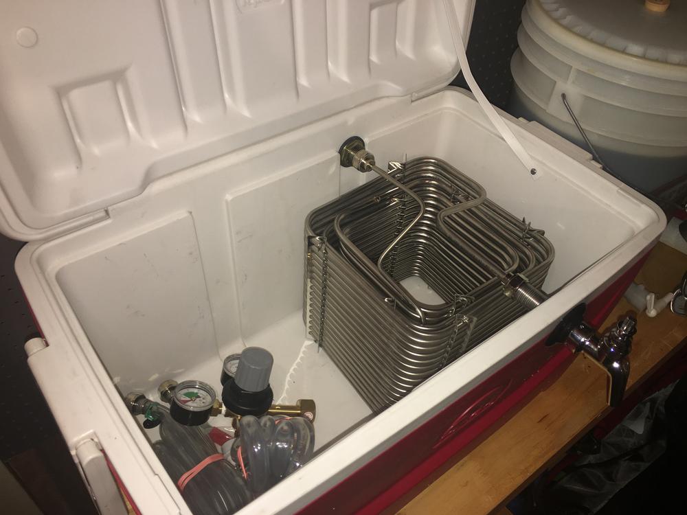 Square Jockey Box Coil - 120