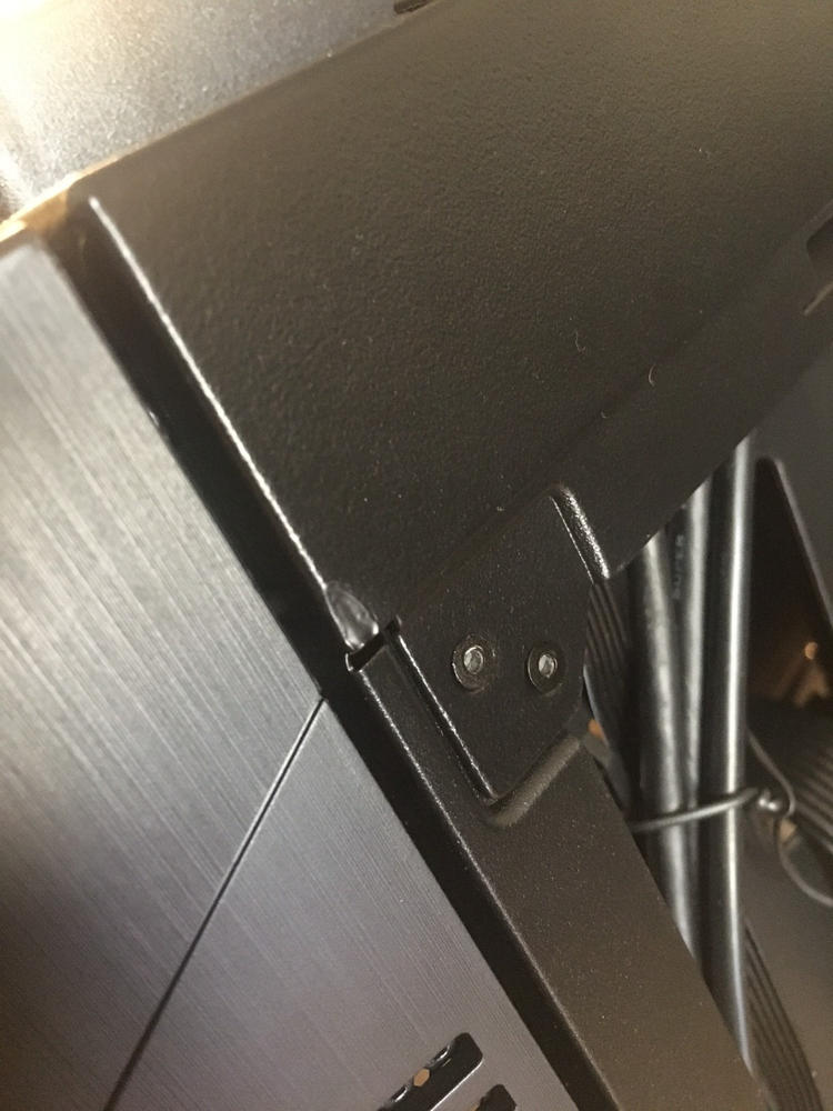 KegWorks Touch-Up Paint - Matte Black - Customer Photo From Julian Humphreys