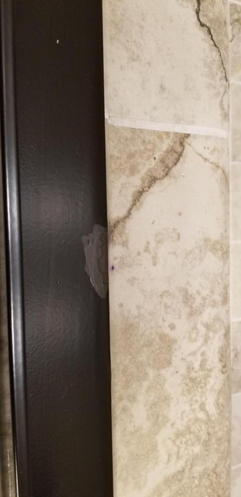 KegWorks Touch-Up Paint - Oil Rubbed Bronze - Customer Photo From Steven Duis