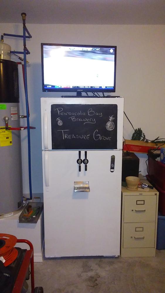 Economy US Sankey Keg Coupler - D System NSF Approved - Customer Photo From William Ledkins