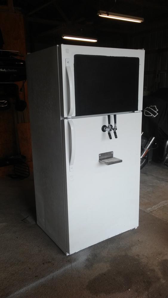Economy US Sankey Keg Coupler - D System NSF Approved - Customer Photo From William Ledkins