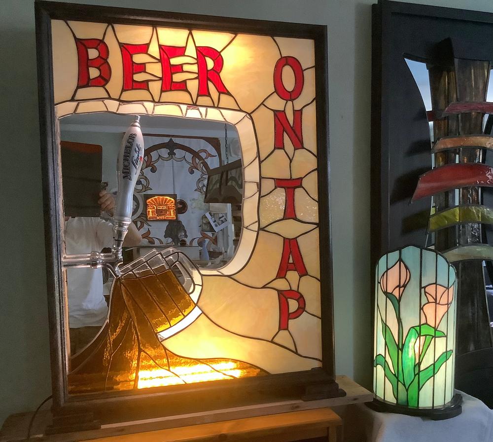Shank for Draft Beer System - Customer Photo From Robert Marotta