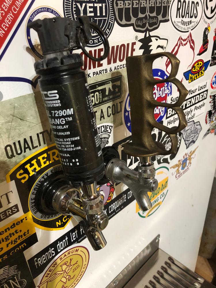 Wall Mount Drip Tray - Stainless Steel - No Drain - Various Lengths - Customer Photo From Mike Mike