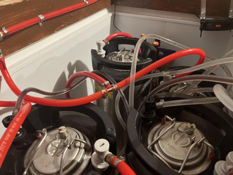 Tee Fitting - Stainless Steel - Customer Photo From Valued Customer