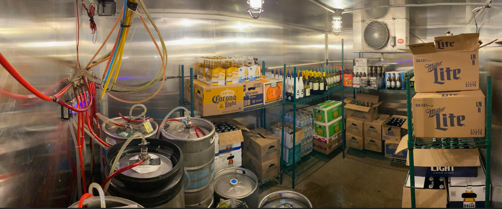 Kegtron Pro Keg Monitor Quad Tap - Customer Photo From Austin Scaccia