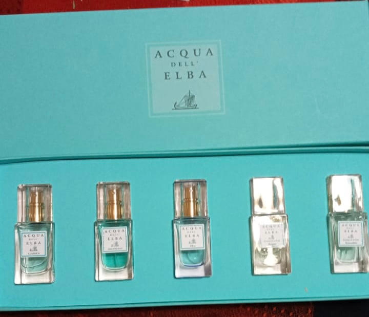 Preziosa Fragrance Collection for Her - Customer Photo From Ruth Salazar