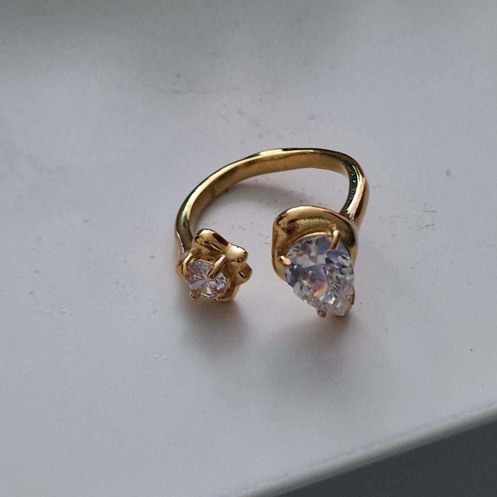 RING SHINY BELL - Customer Photo From Anna Wolf