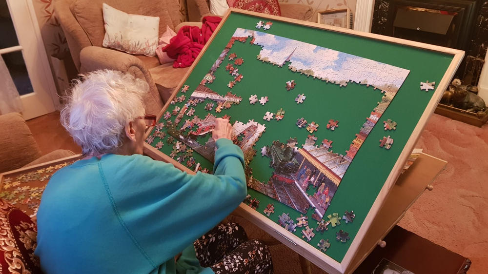 Country Living BIG 500 Piece Jigsaw Puzzle by House of