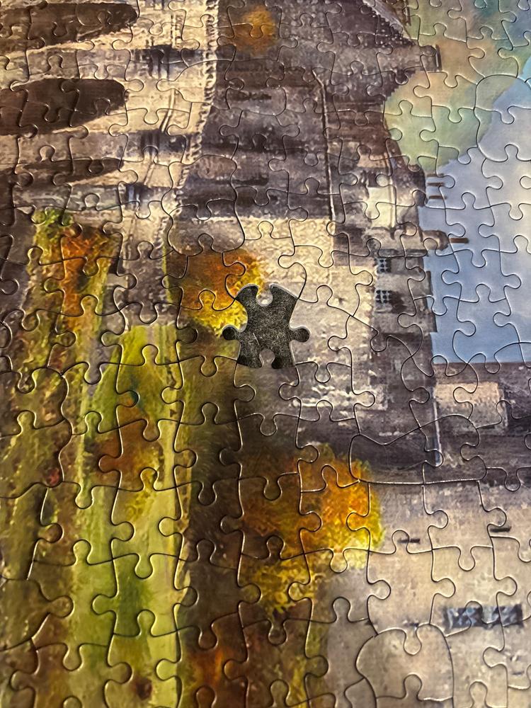 Highland Morning 1000 Piece Puzzle | House of Puzzles – The House