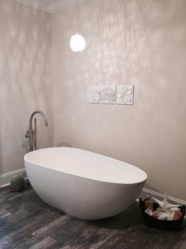 Freestanding Bathtub BW-01-L - Customer Photo From hmrzjunk