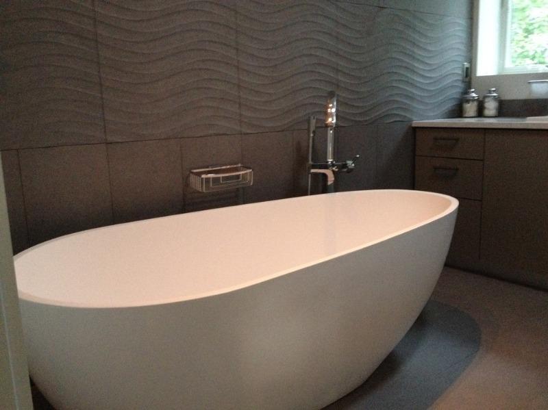 Freestanding Bathtub BW-01-L - Customer Photo From nacmjm