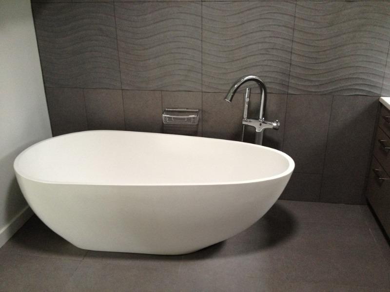 Freestanding Bathtub BW-01-L - Customer Photo From nacmjm