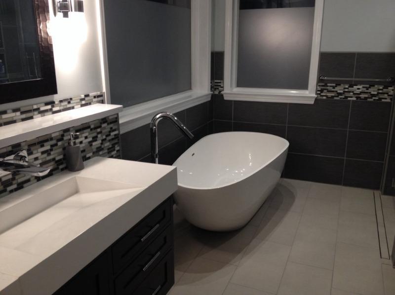 Freestanding Bathtub BW-01-L - Customer Photo From drdinse