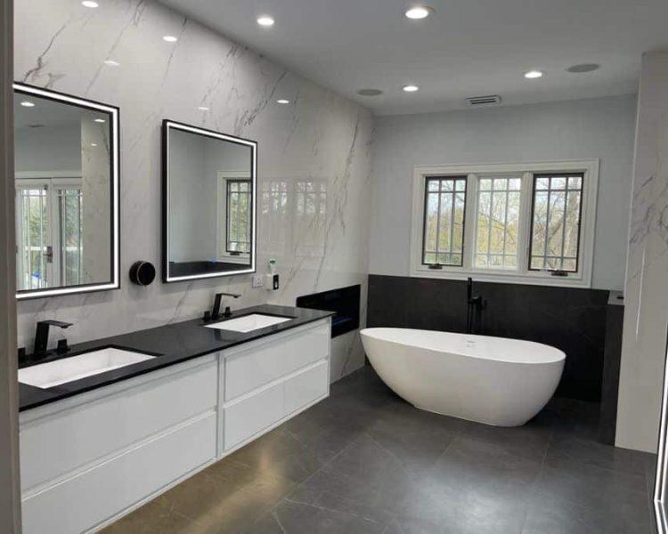 Freestanding Bathtub BW-01-L - Customer Photo From Jessie