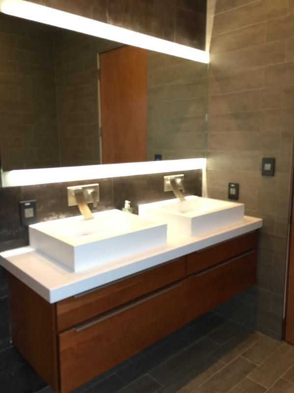 Wall Mounted Sink WT-05-A - Customer Photo From thodics