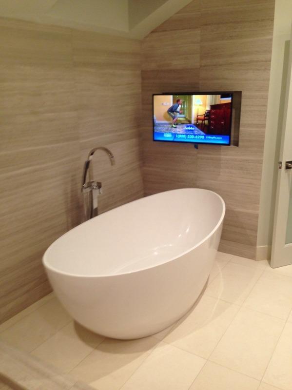 Freestanding Bathtub BW-04-XL - Customer Photo From doodiloo1