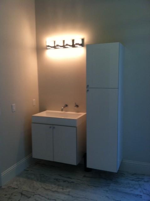 Freestanding Bathtub BW-02-M - Customer Photo From Dino Kafantaris