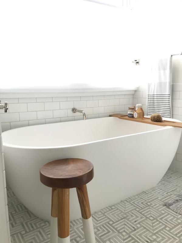 Freestanding Bathtub BW-02-M - Customer Photo From ERUM KIGER