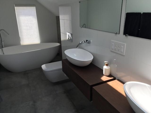 Freestanding Sink SB-01-A - Customer Photo From Alka Patel