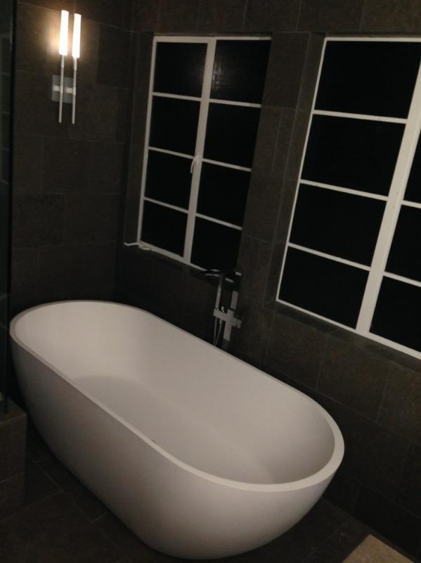 Freestanding Bathtub BW-02-XL - Customer Photo From Jay Dolata