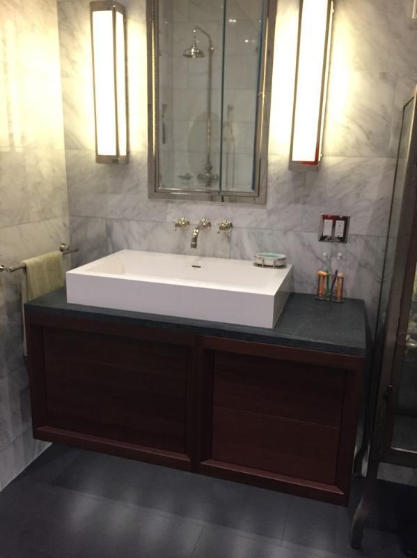 Freestanding Bathtub BW-02-XL - Customer Photo From James Colby