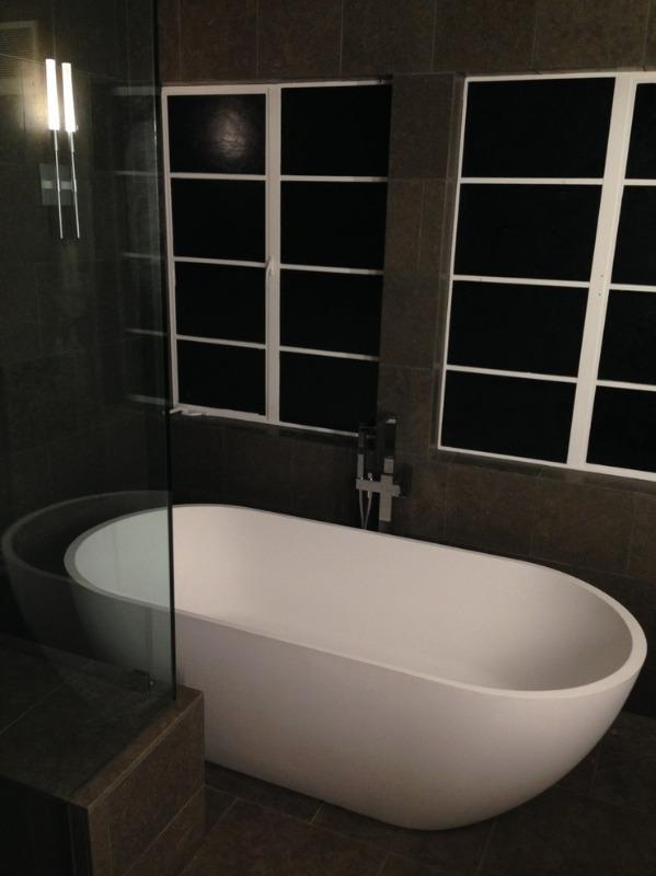 Freestanding Bathtub BW-02-XL - Customer Photo From Jay Dolata