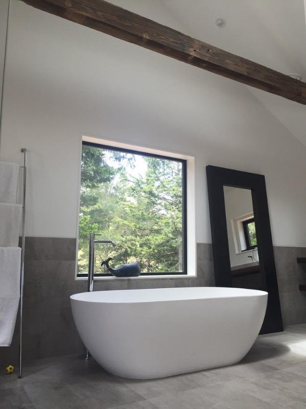 Freestanding Bathtub BW-02-XL - Customer Photo From pricamelo