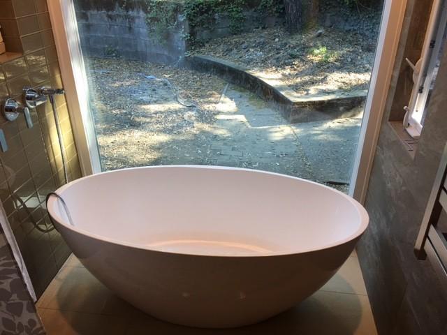 Freestanding Bathtub BW-04-L - Customer Photo From Joelyn Gropp