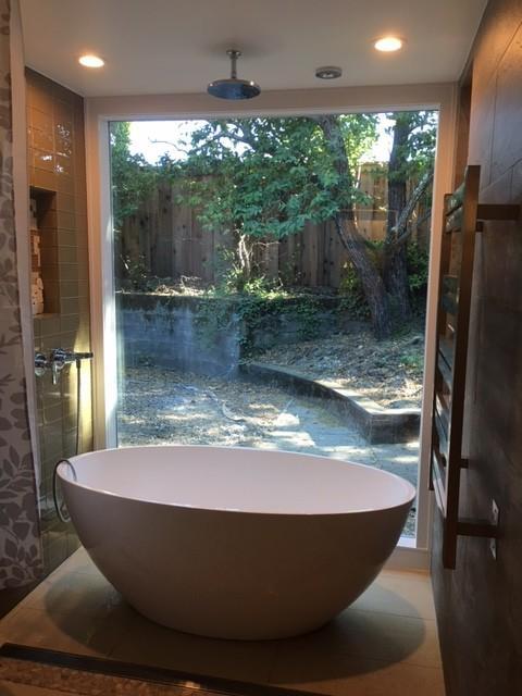 Freestanding Bathtub BW-04-L - Customer Photo From Joelyn Gropp