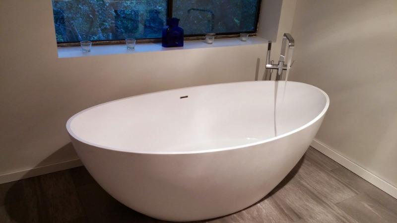 Freestanding Bathtub BW-03-XL - Customer Photo From Graham Gillies