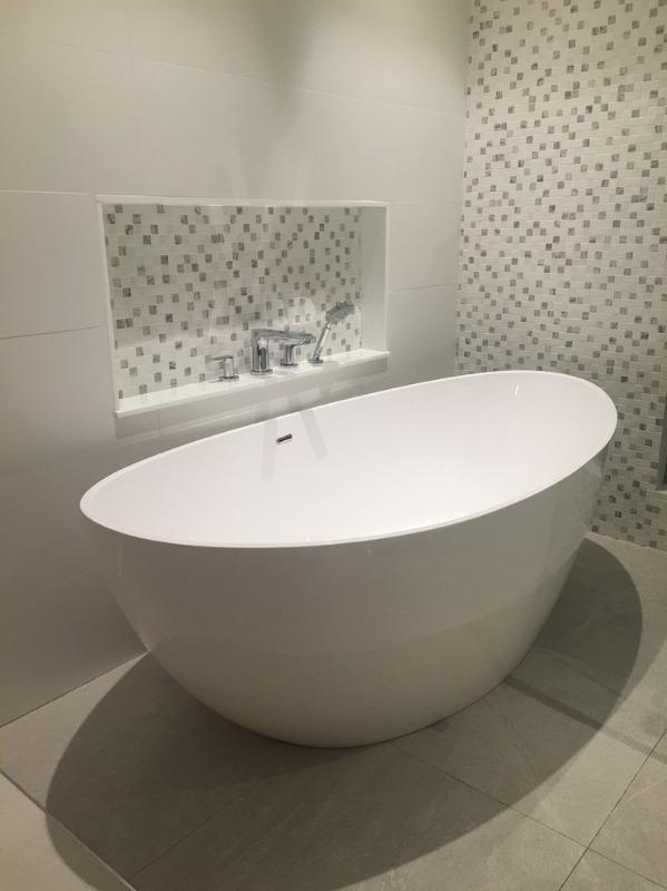 Freestanding Bathtub BW-03-M - Customer Photo From Orchid Dwellings