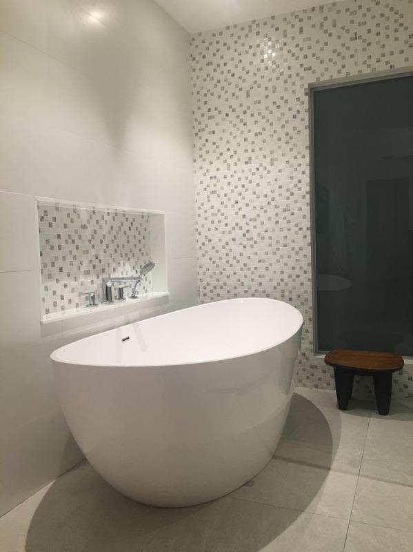 Freestanding Bathtub BW-03-M - Customer Photo From Orchid Dwellings